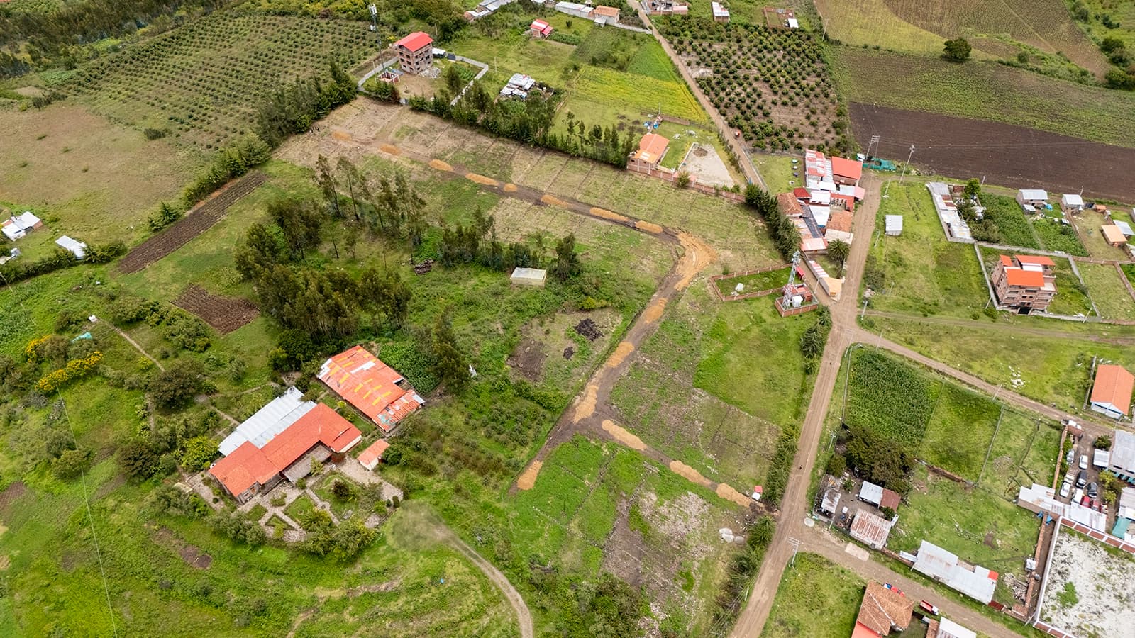 Plano del Proyecto